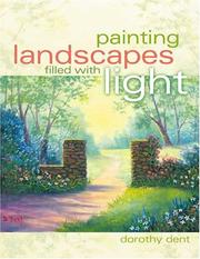 Cover of: Painting landscapes filled with light