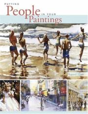 Cover of: Putting People in Your Paintings