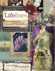 Cover of: Lifelines by Carol Wingert, Tena Sprenger