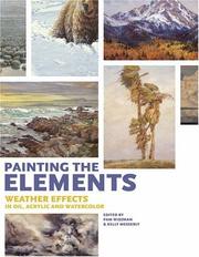 Cover of: Painting the Elements