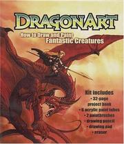 Cover of: Dragonart Kit | Jessica Peffer