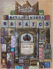 Cover of: Mixed Media Mosaics by Laurie Mika