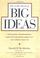 Cover of: The little book of big ideas