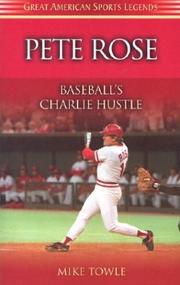 Cover of: Pete Rose | Mike Towle