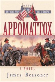 Cover of: Appomattox by James Reasoner