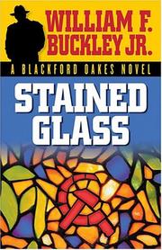 Cover of: Stained Glass by William F. Buckley