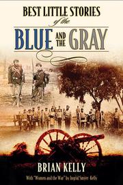 Cover of: Best Little Stories of the Blue and the Gray (Best Little Stories)
