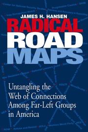 Cover of: Radical Road Maps | James H. Hansen
