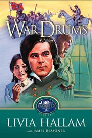 Cover of: War Drums (Palmetto Trilogy) by Livia Hallam, James Reasoner