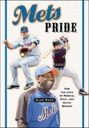 Cover of: Mets Pride: For the Love of Mookie, Mike, and David Wright