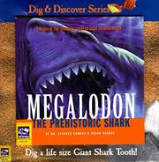 Cover of: Megalodon by Stephen Cumbaa