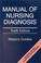 Cover of: Manual of Nursing Diagnosis