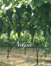 Cover of: Napa Valley by Tony Kilgallin