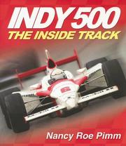 Cover of: Indy 500 by Nancy Roe Pimm, Nancy Roe Pimm