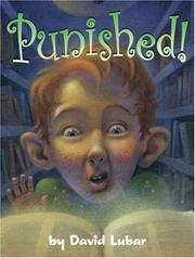 Cover of: Punished (Darby Creek Exceptional Titles) | David Lubar