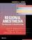 Cover of: Regional Anesthesia