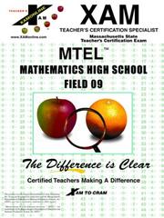 Cover of Math High School by Xam