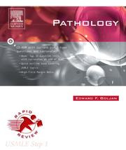 Cover of: Rapid Review Pathology (Rapid Review)