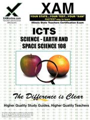 Cover of: ICTS Science by Sharon Wynne