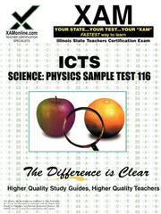 Cover of: Icts Science by Sharon Wynne