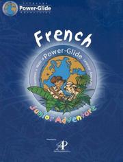 Cover of: French Children's Adventure Course