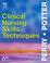 Cover of: Clinical Nursing Skills and Techniques (6th Edition)