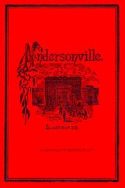 Cover of: Andersonville by John McElroy