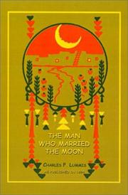 Cover of: The Man Who Married the Moon