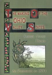 Cover of: The Making of the Ohio Valley States