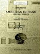 Cover of: Handbook of American Indians North of Mexico V. 4/4