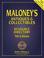 Cover of: Maloney's Antiques & Collectibles Resource Directory (Maloney's Antiques and Collectibles Resource Directory)