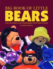 Big book of little bears by Shawn Brecka