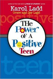 Cover of: The power of a positive teen