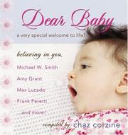 Dear Baby by Chaz Corzine