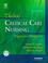 Cover of: Thelan's Critical Care Nursing