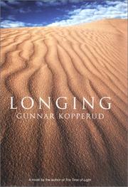 Cover of: Longing by Gunnar Kopperud