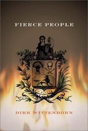 Cover of: Fierce people