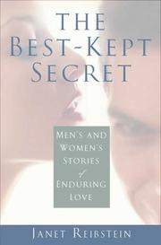 Cover of: The best kept secret by Janet Alese Reibstein