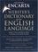 Cover of: Encarta Webster's Dictionary of the English Language