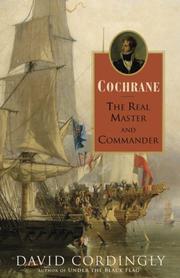 Cover of: Cochrane: The Real Master and Commander