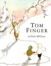 Cover of: Tom Finger