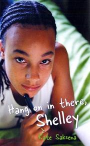 Cover of: Hang On in There, Shelley