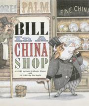 Cover of: Bill in a china shop