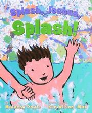 Cover of: Splash, Joshua, splash!