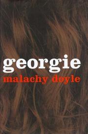 Cover of: Georgie | Malachy Doyle