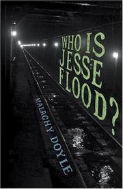 Cover of: Who is Jesse Flood (Junior Library Guild Selection (Bloomsbury))