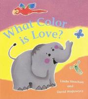 Cover of: What color is love?