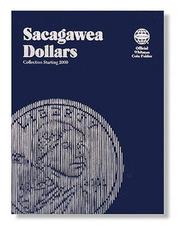 Cover of: Sacagawea Dollar Folder | Whitman Publishing