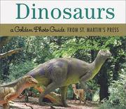 Cover of: Dinosaurs by Richard Walker