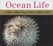 Cover of: Ocean life by Theresa Greenaway